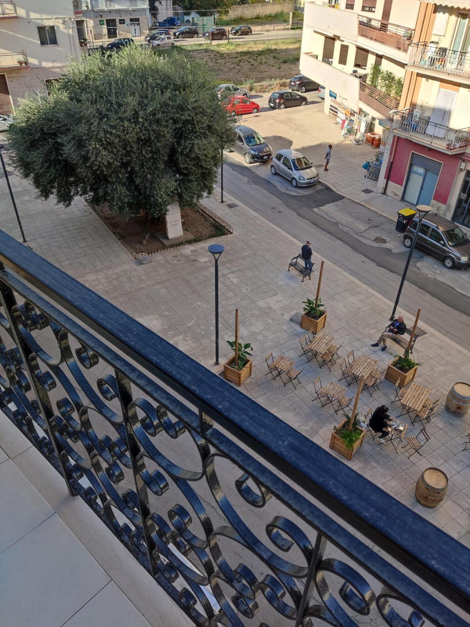 Trani Residence Exterior foto