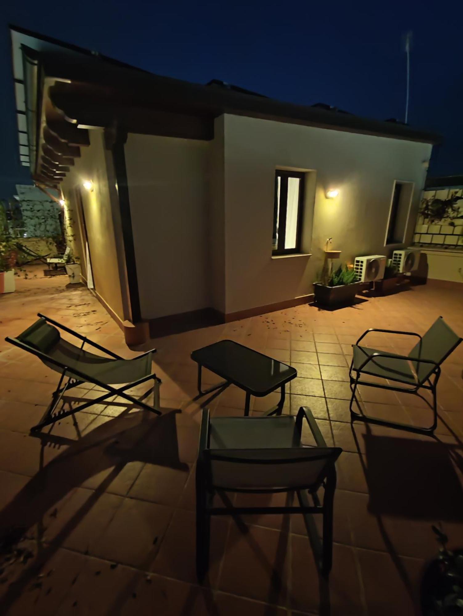 Trani Residence Exterior foto