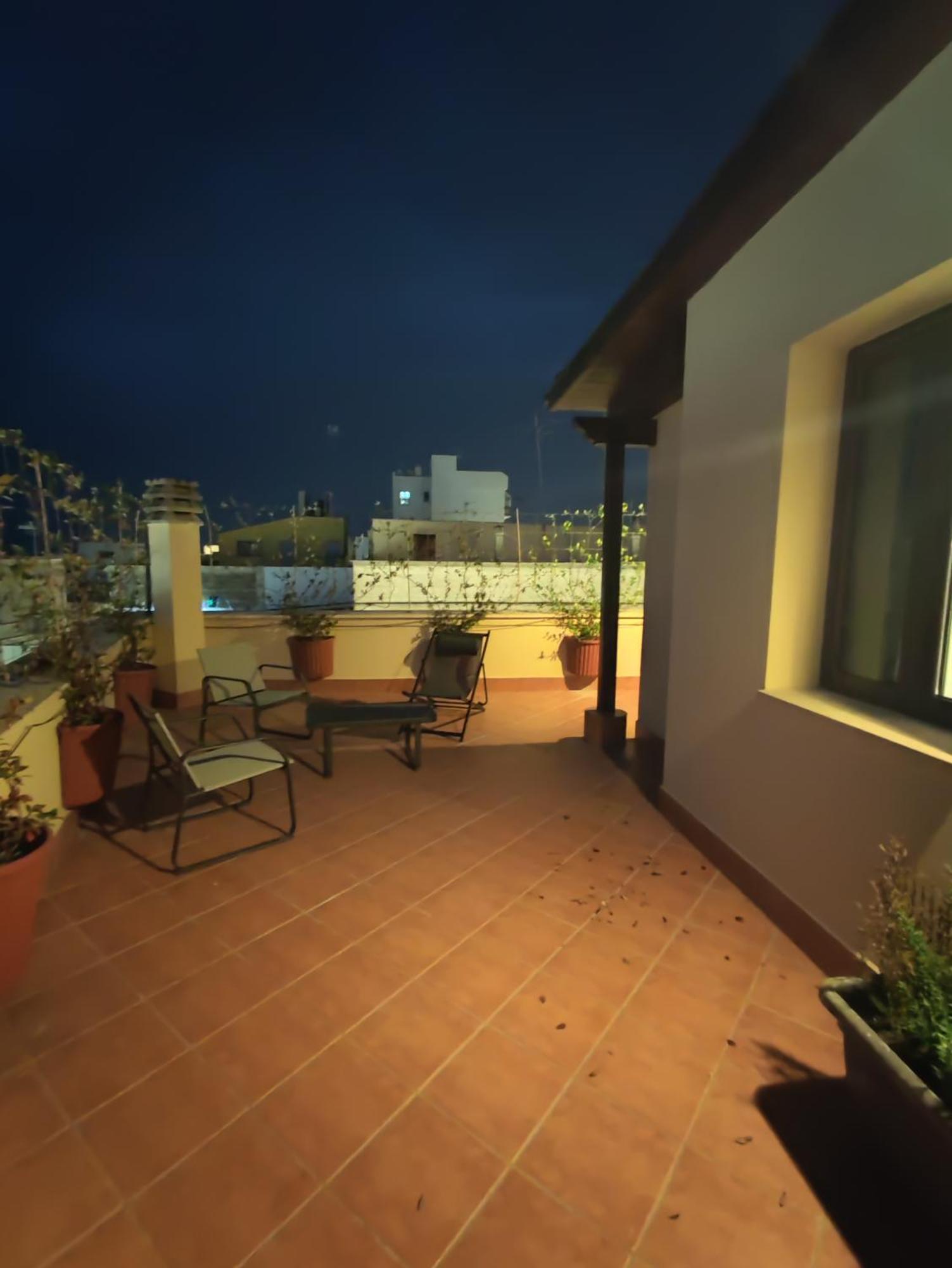 Trani Residence Exterior foto