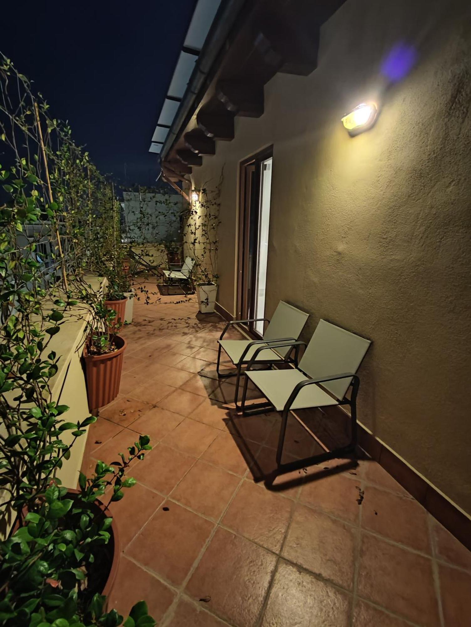 Trani Residence Exterior foto