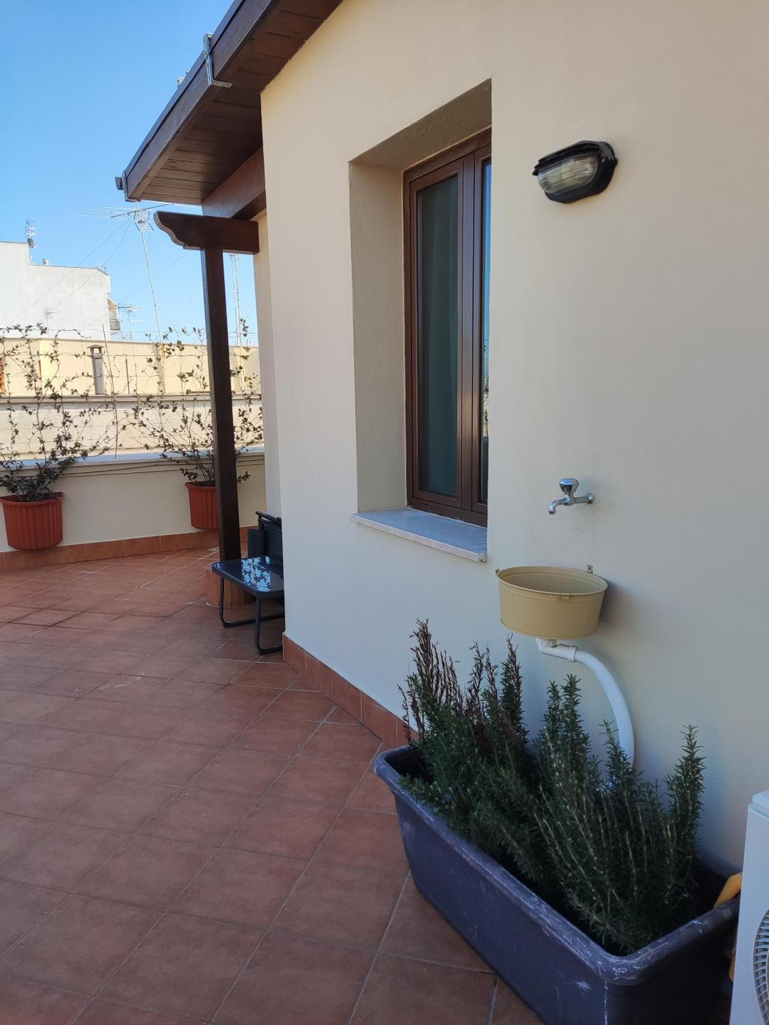 Trani Residence Exterior foto